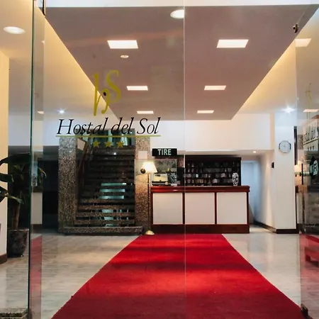 Hostal Del Sol Spa-3