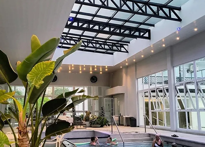 Hda Hotel & Spa Termas de Río Hondo