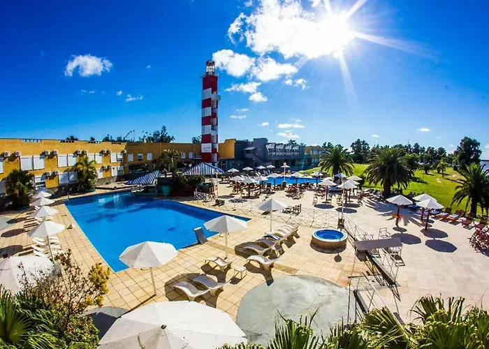 Marina del Faro Resort Termas de Río Hondo